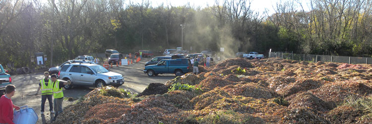 Arden Hills Yard Waste Site