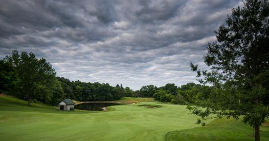Keller Golf Course, photo credit: David A. Parker Keller Golf Course, photo credit: David A. Parker
