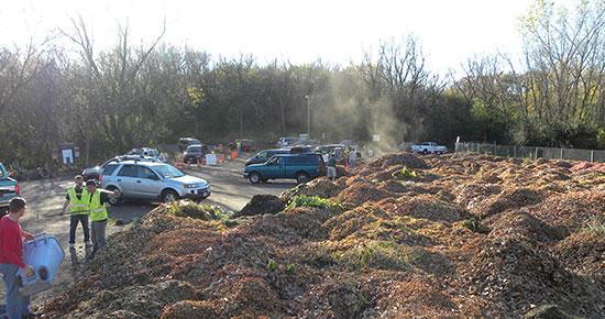 Arden Hills Yard Waste Collection Site Arden Hills Yard Waste Collection Site
