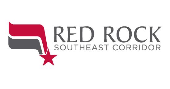 Red Rock Corridor Logo Red Rock Corridor Logo